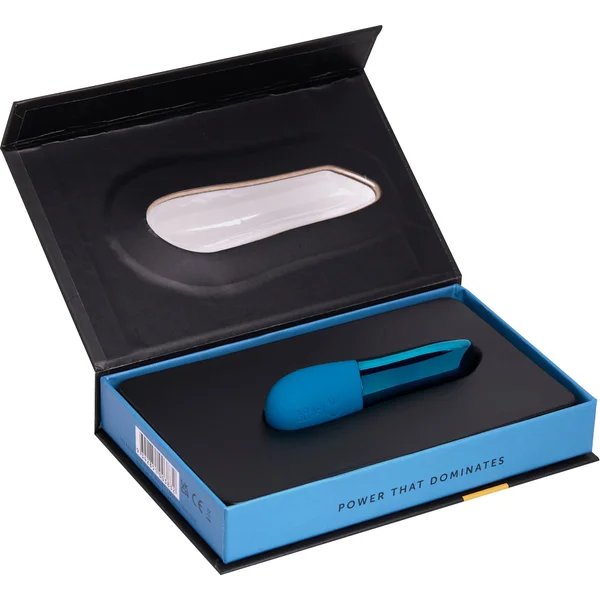 Nikita Rechargeable Bullet With Nitro Motor By Nu Sensuelle — image 12 of 22