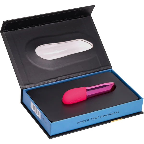 Nikita Rechargeable Bullet With Nitro Motor By Nu Sensuelle — image 6 of 22