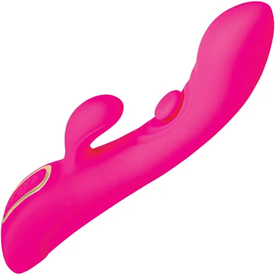 bodywand g play triple stim squirt trainer vibe with g spot inner tapping