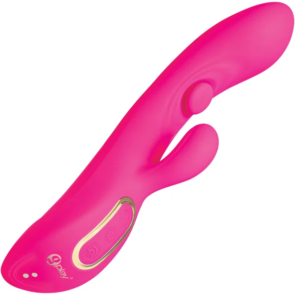 Bodywand G-Play Triple Stim Squirt Trainer Vibe With G-Spot Inner Tapping — image 4 of 6