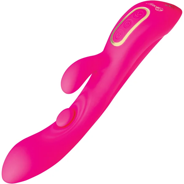 Bodywand G-Play Triple Stim Squirt Trainer Vibe With G-Spot Inner Tapping — image 6 of 6