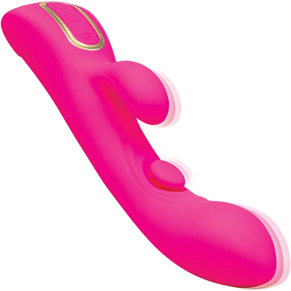 Bodywand G-Play Triple Stim Squirt Trainer Vibe With G-Spot Inner Tapping — image 5 of 6