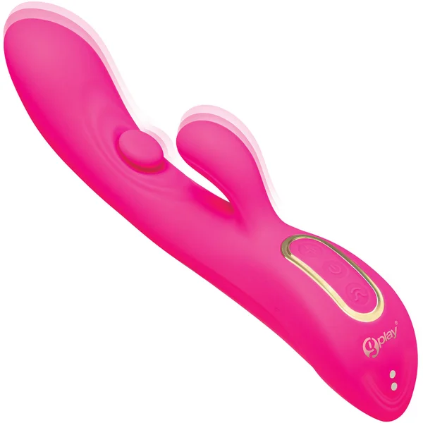 Bodywand G-Play Triple Stim Squirt Trainer Vibe With G-Spot Inner Tapping — image 3 of 6
