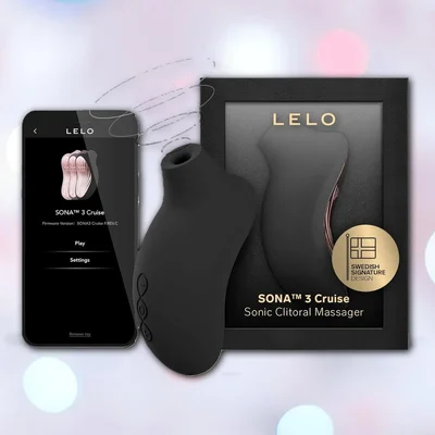 lelo sona 3 cruise black