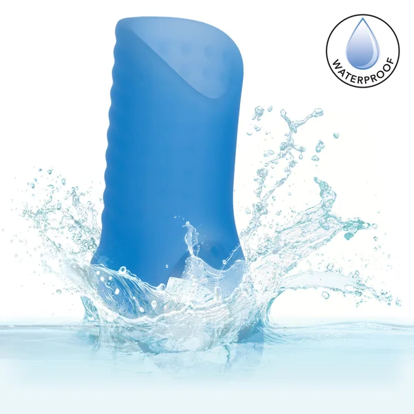 Basic Essentials® Liquid Silicone Pleasure Enhancer Penis Sleeve By CalExotics — image 4 of 6