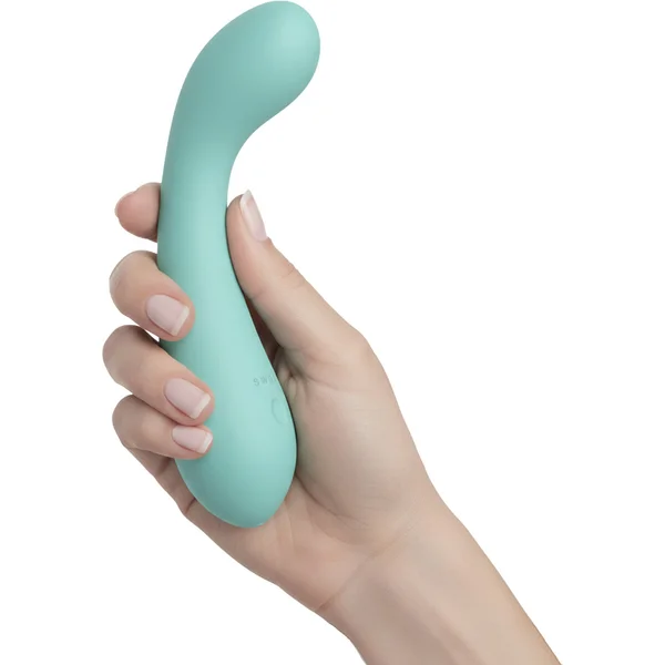 Swan® Curve Silicone Waterproof G-Spot Vibrator — image 4 of 8