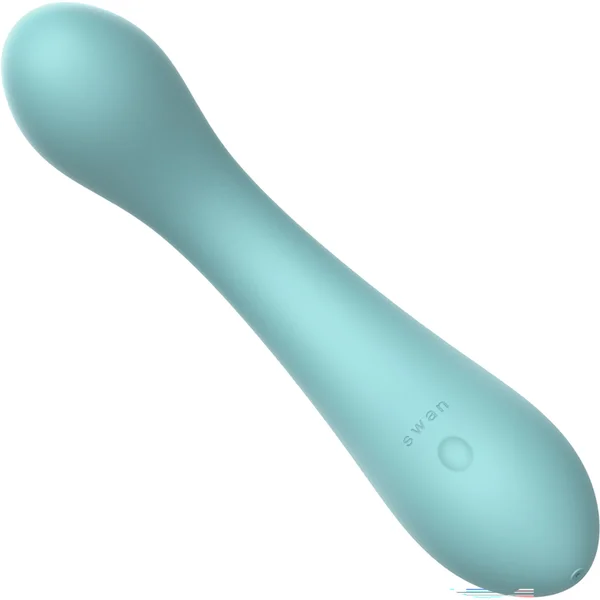 Swan® Curve Silicone Waterproof G-Spot Vibrator — image 3 of 8