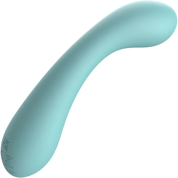 Swan® Curve Silicone Waterproof G-Spot Vibrator — image 6 of 8
