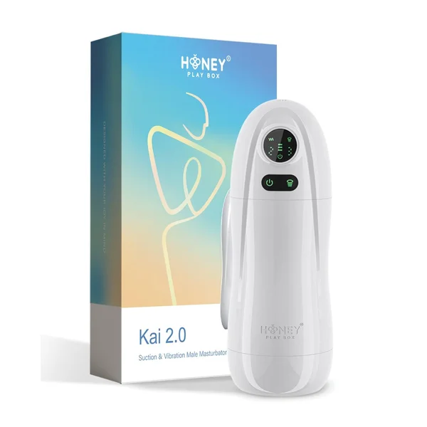 Kai 2 Automatic Blowjob Masturbator — image 5 of 5
