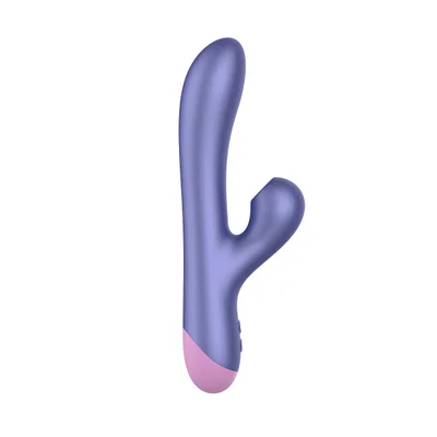 romp pulse pleasure air rabbit vibrator