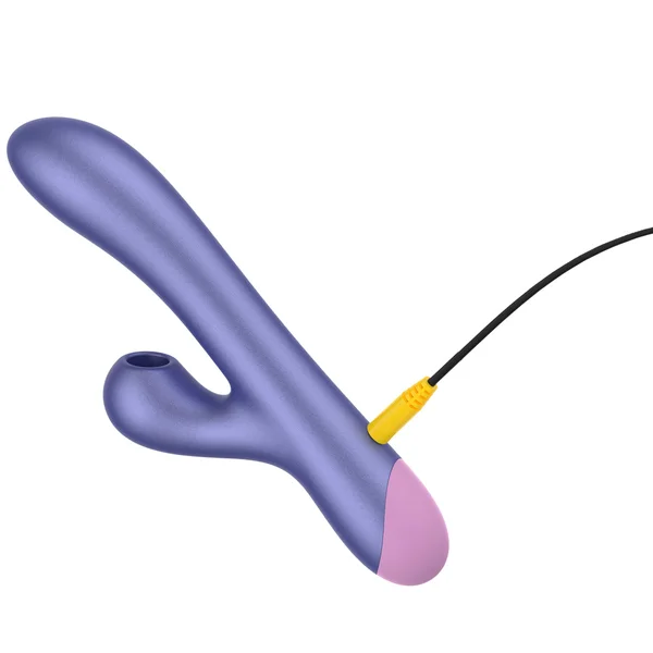 ROMP Pulse Pleasure Air Rabbit Vibrator — image 4 of 7