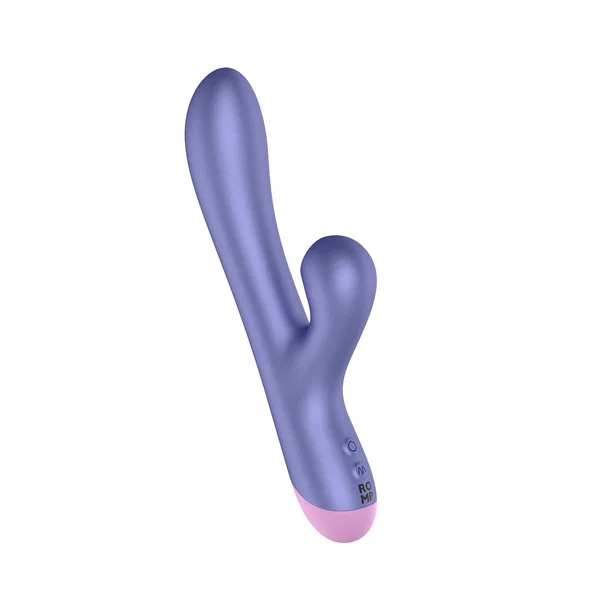 ROMP Pulse Pleasure Air Rabbit Vibrator — image 5 of 7