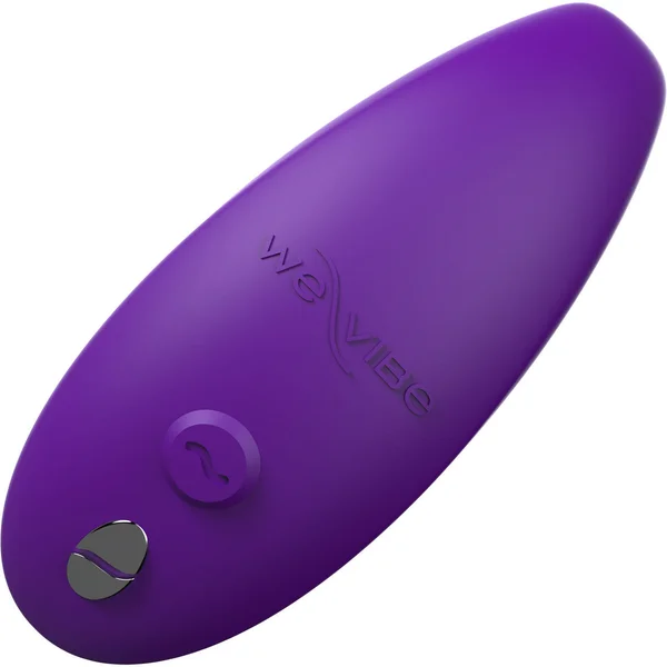 We-Vibe Sync 2 Rechargeable Silicone Remote & App Controlled Couples Vibrator - Purple — image 4 of 13