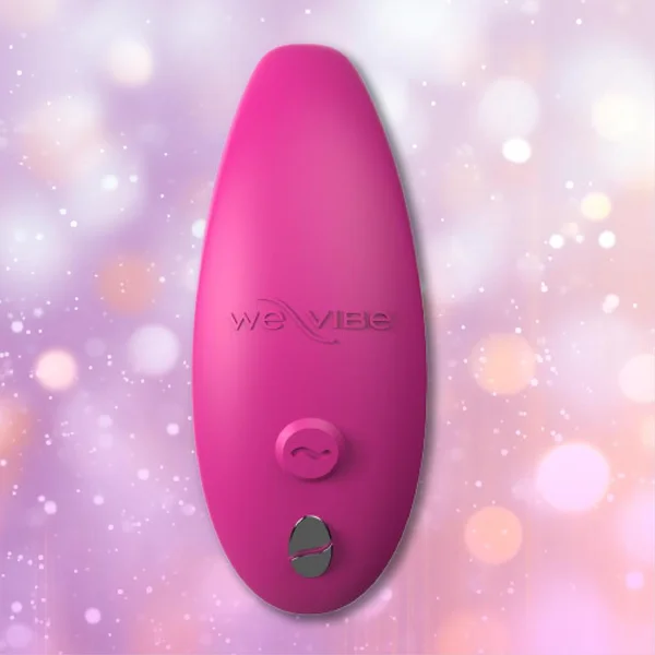 We-Vibe Sync 2 Couples Vibrator with App - Rose — image 11 of 15