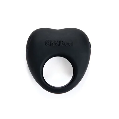ohmibod lovelife share ring black