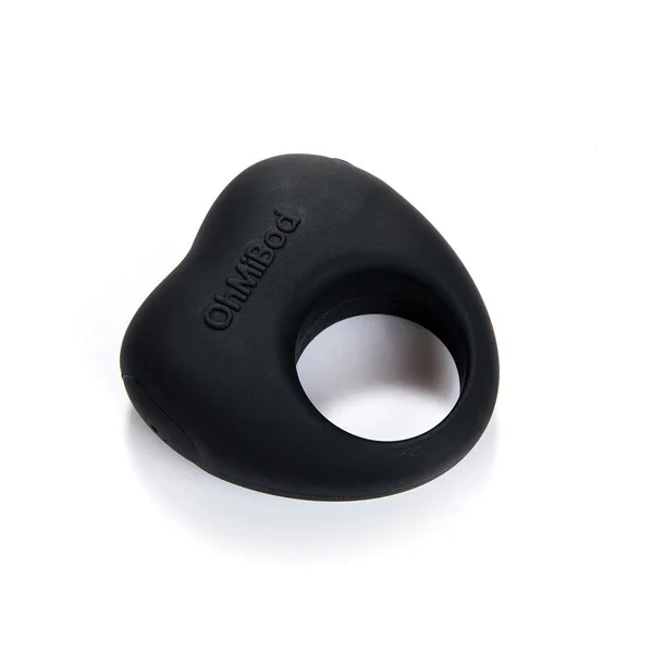 OhMiBod Lovelife Share Ring - Black — image 2 of 4