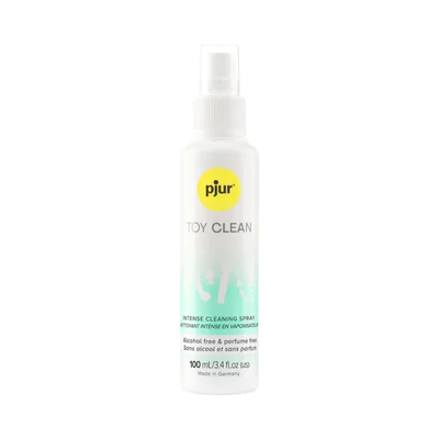 pjur toy clean 34 oz
