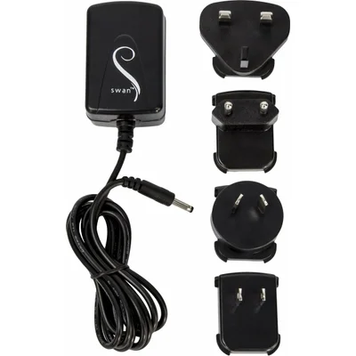 swan adore multi region adaptor for adore charging stand