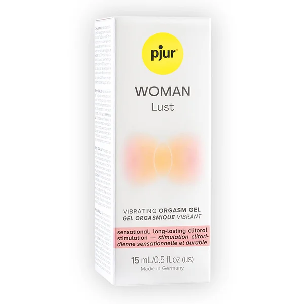 pjur Woman Lust 15ml NEW — image 3 of 3