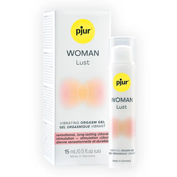 pjur Woman Lust 15ml NEW — image 2 of 3