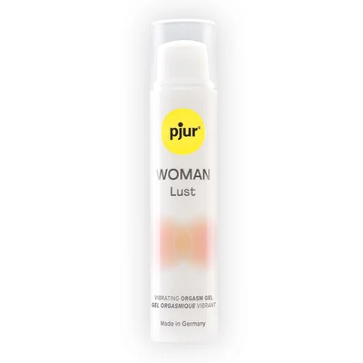 pjur woman lust 15ml new