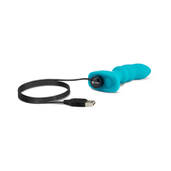b-Vibe Remote Rimming P-Spot Plug — image 8 of 17