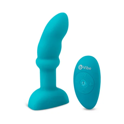 b vibe remote rimming p spot plug