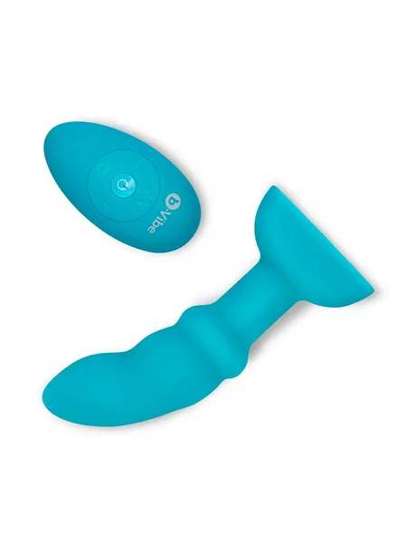 b-Vibe Remote Rimming P-Spot Plug — image 12 of 17