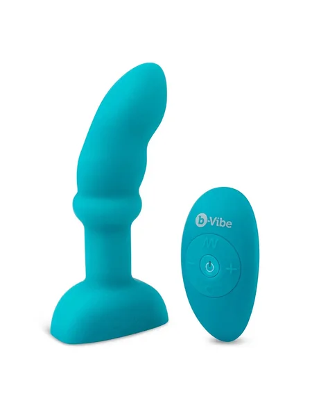 b-Vibe Remote Rimming P-Spot Plug — image 9 of 17