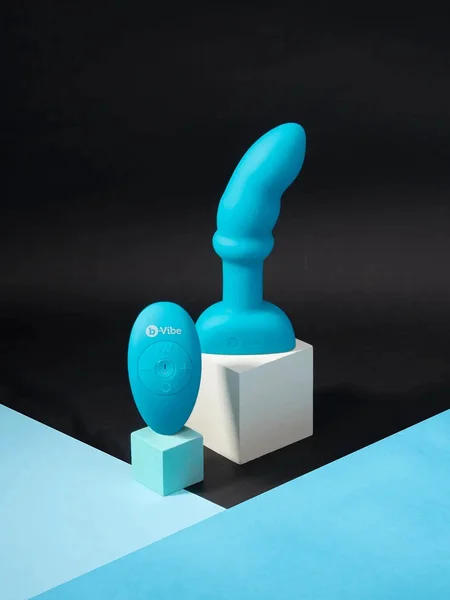 b-Vibe Remote Rimming P-Spot Plug — image 16 of 17