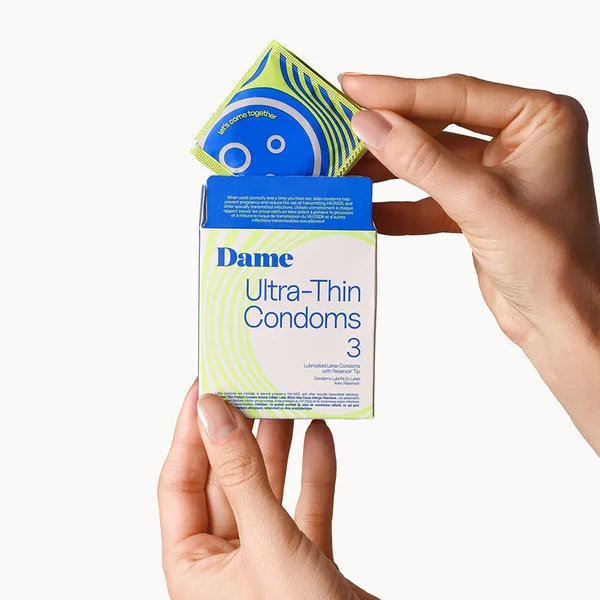 Dame Condom 3-Pack — image 6 of 8