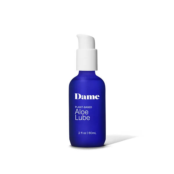 Dame Aloe Lube 2 oz. — image 2 of 5