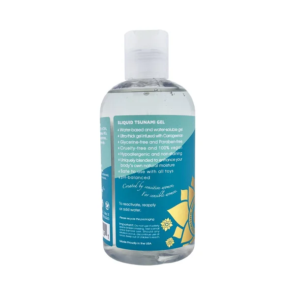 Sliquid Tsunami 8.5oz — image 2 of 3