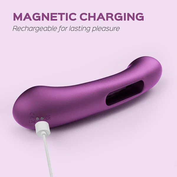 HPB Tempo PressSens App Tap G-Spot Pur — image 2 of 4