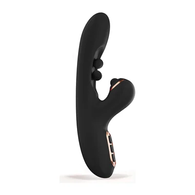hpb tickler wiggling g spot tap clit blk