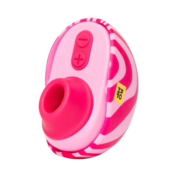 ROMP Spin Travel Rechargeable Clitoral Stimulator — image 13 of 23