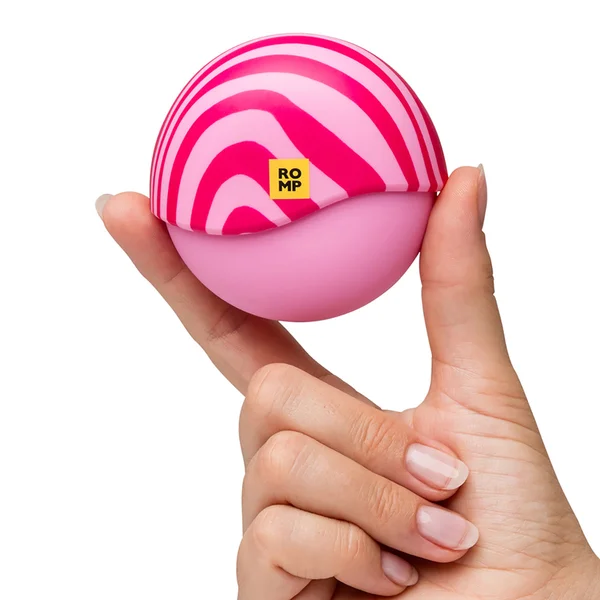 ROMP Spin Travel Rechargeable Clitoral Stimulator — image 10 of 23