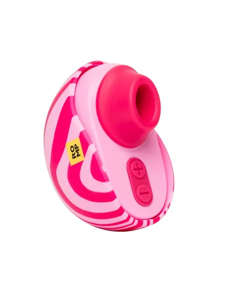 ROMP Spin Travel Rechargeable Clitoral Stimulator — image 15 of 23