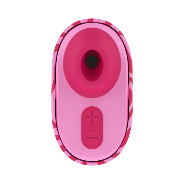 ROMP Spin Travel Rechargeable Clitoral Stimulator — image 11 of 23