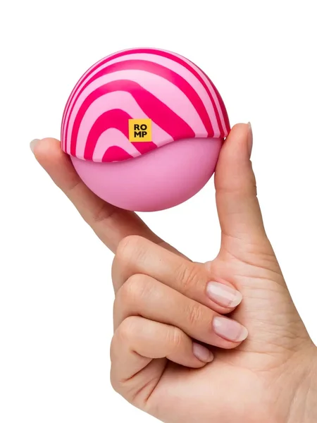 ROMP Spin Travel Rechargeable Clitoral Stimulator — image 19 of 23