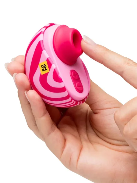 ROMP Spin Travel Rechargeable Clitoral Stimulator — image 16 of 23