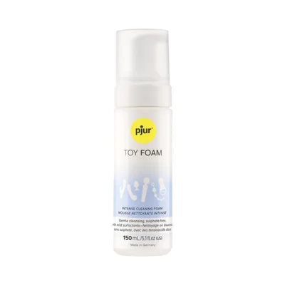 pjur toy foam 5 oz