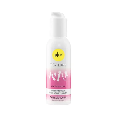 pjur toy lube 34 oz