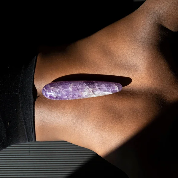 Chakrubs Amethyst Original Wand — image 8 of 11