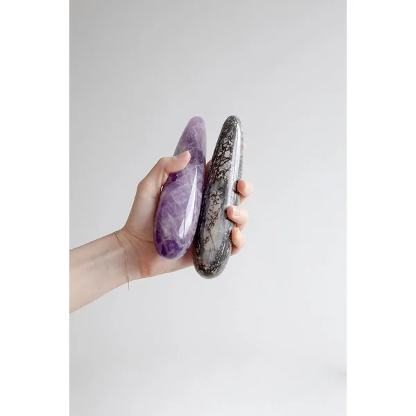 Chakrubs Amethyst Original Wand — image 5 of 11