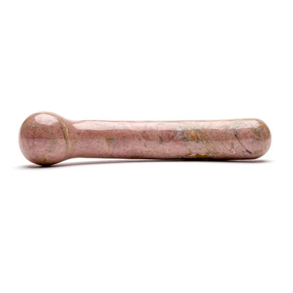 Chakrubs Anahata Curve Rhodonite Wand — image 9 of 10