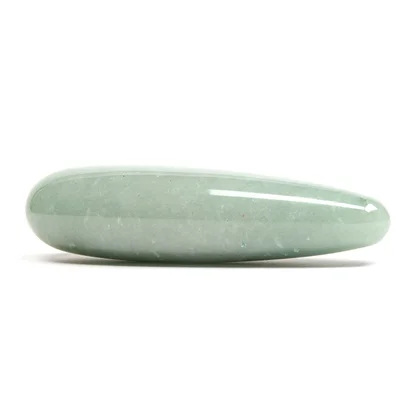 chakrubs indian jade original green aventurine wand