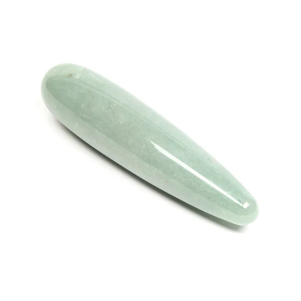 Chakrubs Indian Jade Original Green Aventurine Wand — image 5 of 6