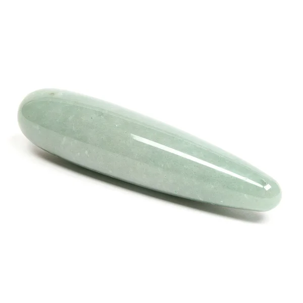 Chakrubs Indian Jade Original Green Aventurine Wand — image 6 of 6