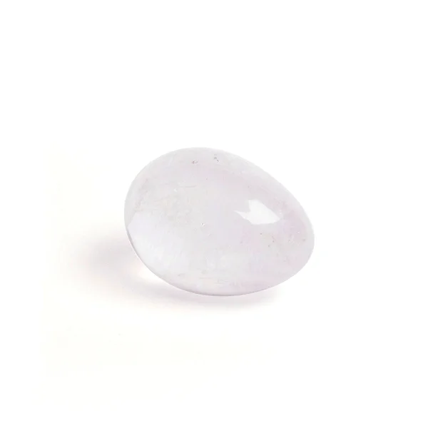 Chakrubs Prism Yoni Egg CQuartz nondrill — image 2 of 2